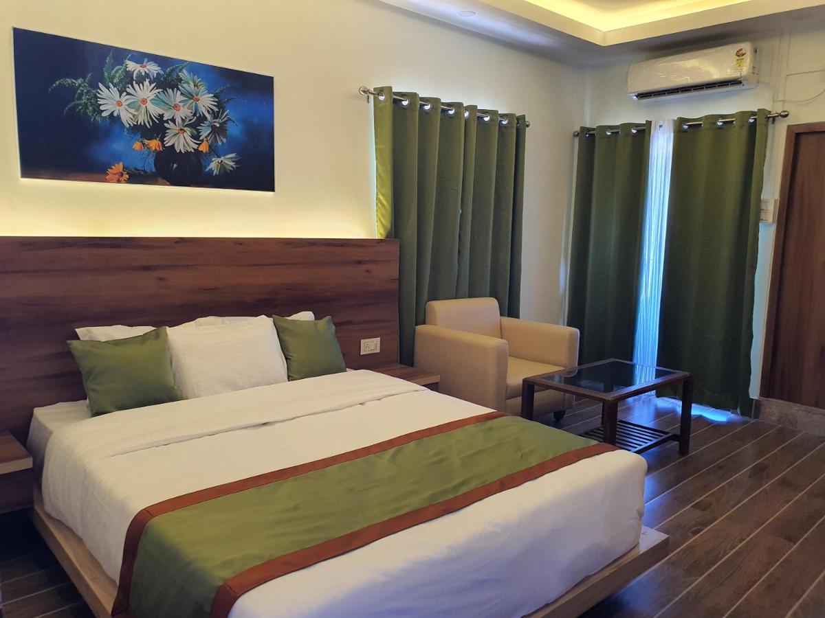 Hotel Deo Volente Sivasagar Exterior foto